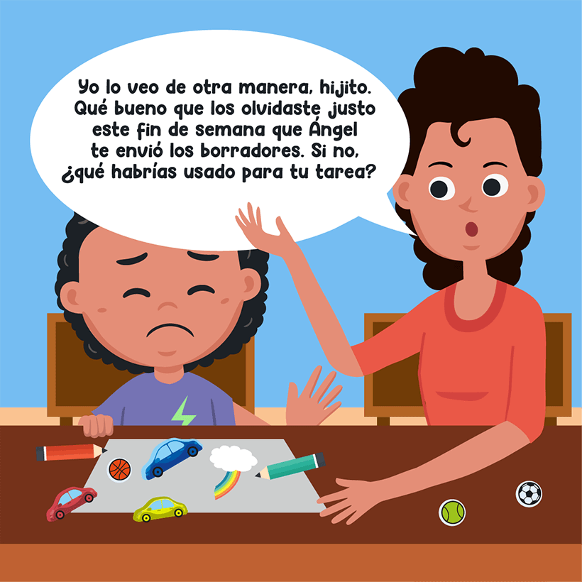 Borradores Perfectos